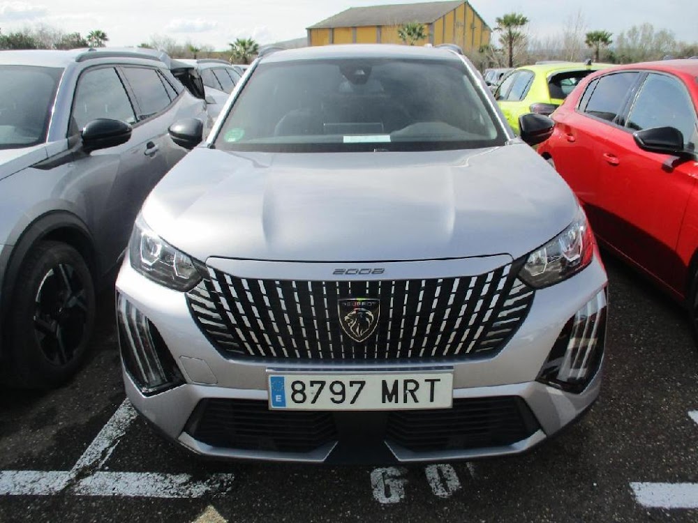 Foto Peugeot 2008 2