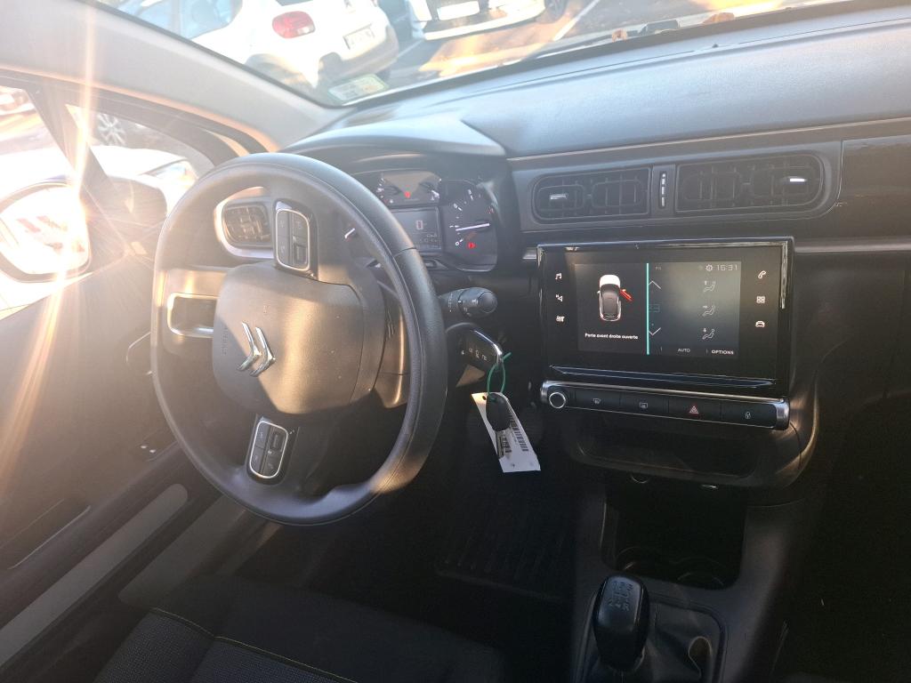 Citroen C3 PureTech 83 S&S BVM5 Feel Pack 2022