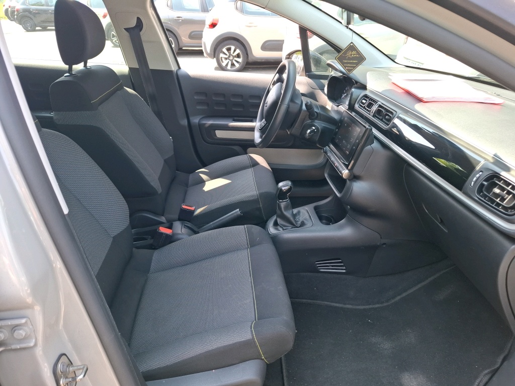 Citroen C3 PureTech 83 S&S BVM5 Feel Pack 2021