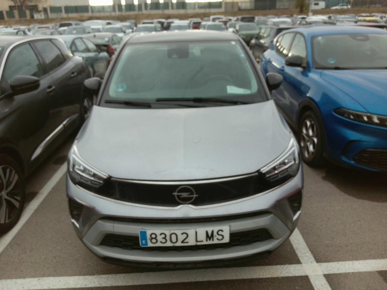 Foto Opel CrossLand 2