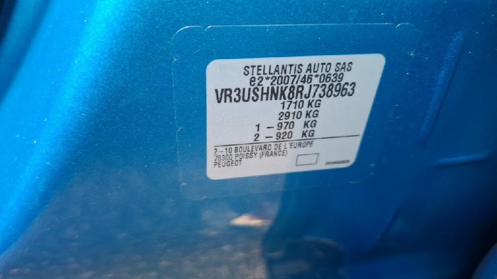 Foto Peugeot 2008 2