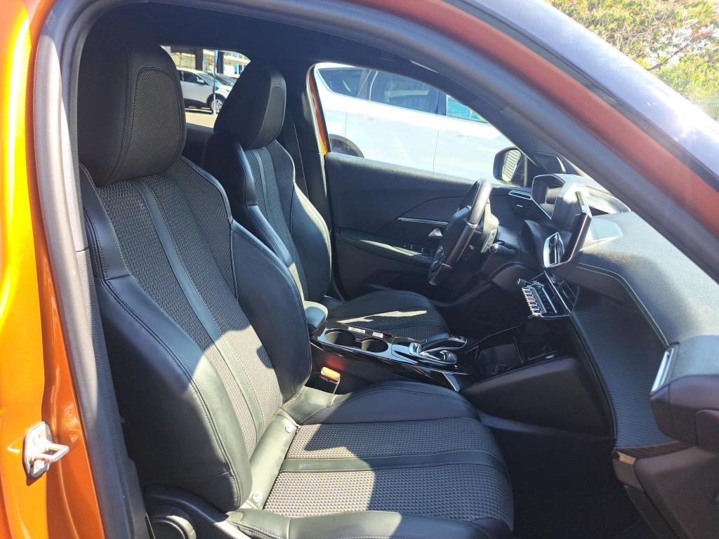 Peugeot 2008 BlueHDi 130 S&S EAT8 GT Line 2020