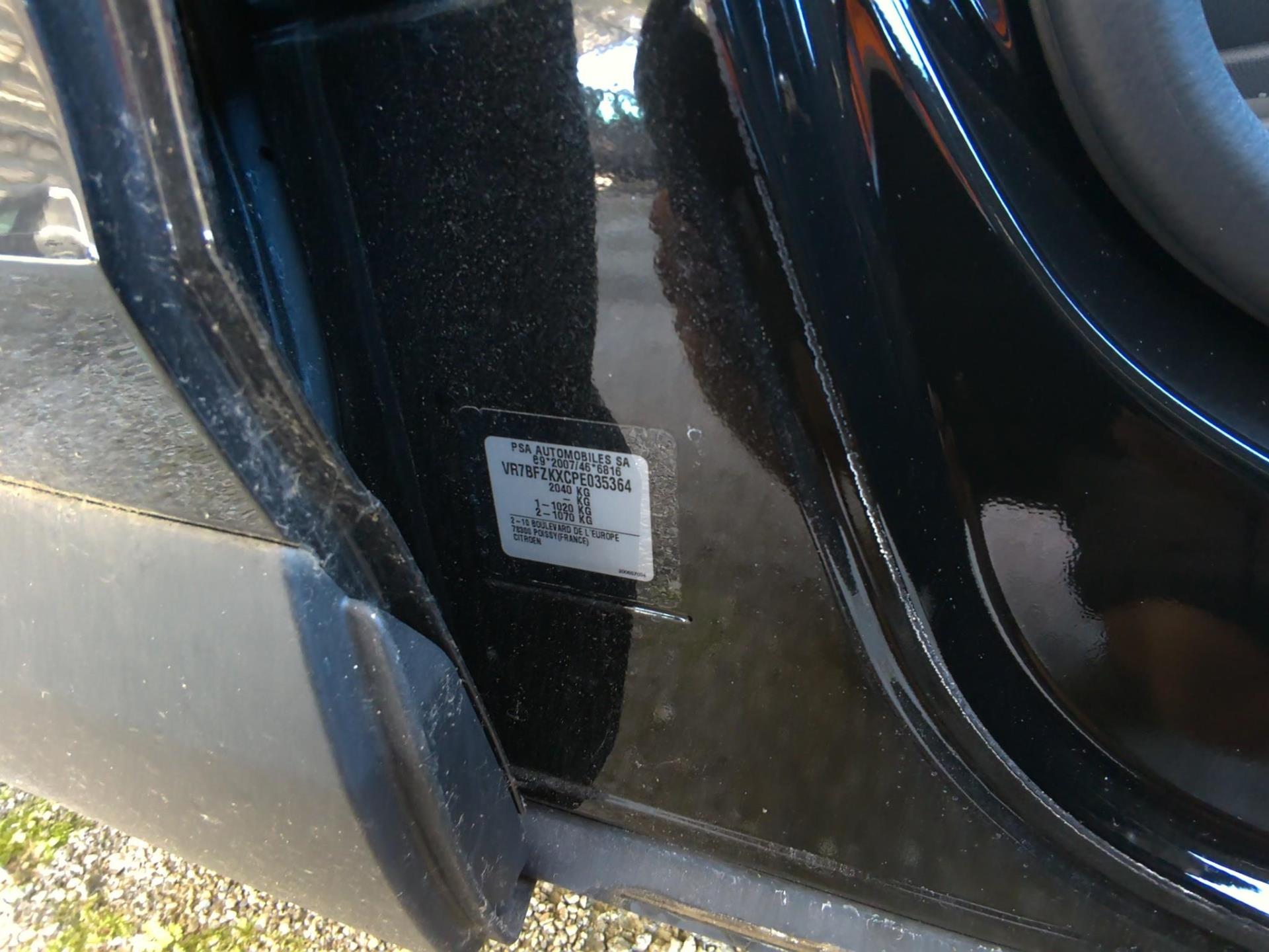 Citroen e-C4 X 136 ch Automatique Shine 2023