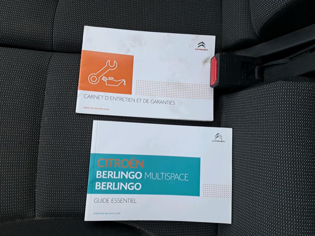 Citroen Berlingo VU 