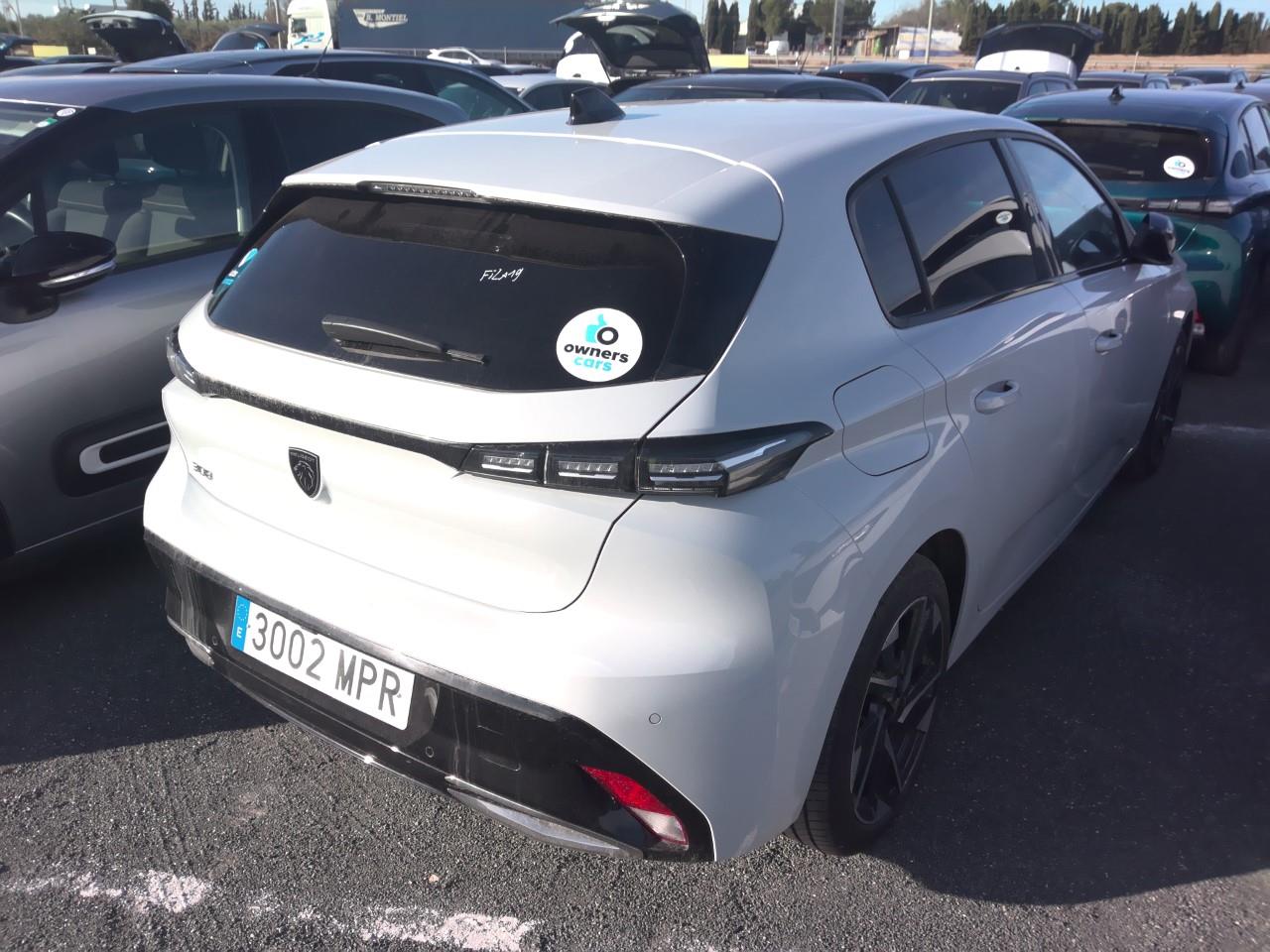 Foto Peugeot 308 3