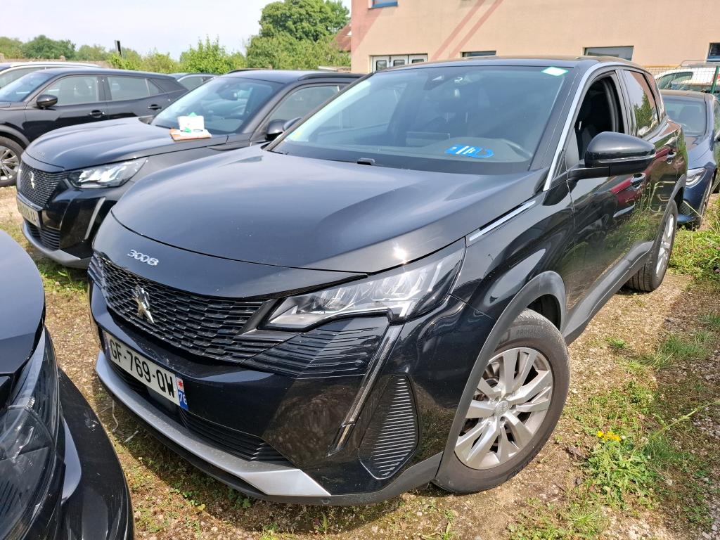 NV 3008 SUV
