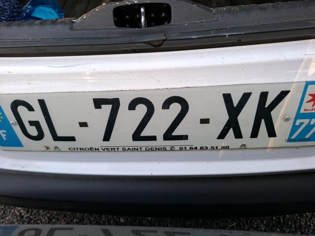 Citroen C3 SOCIETE BLUEHDI 100 S&S BVM6 FEEL BUSINESS R 2023