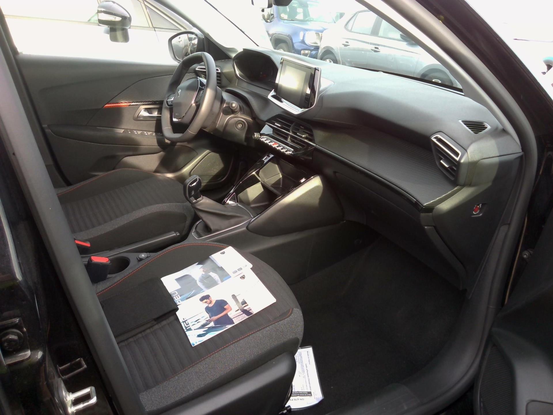 Peugeot 208 PureTech 75 S&S BVM5 Active Pack 2023