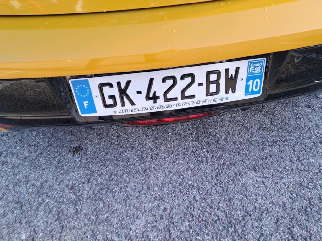 Peugeot 208 Electrique 50 kWh 136ch Allure Pack 2022