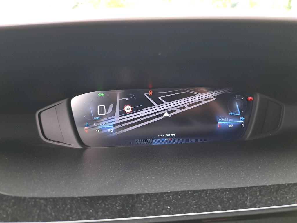 Peugeot 308 BlueHDi 130ch S&S BVM6 Allure 2022