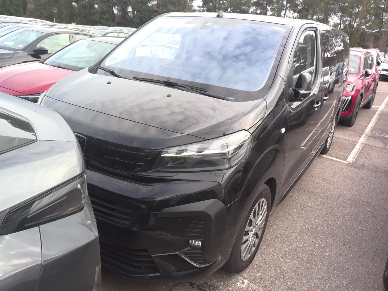 Foto Peugeot TRAVELLER 4