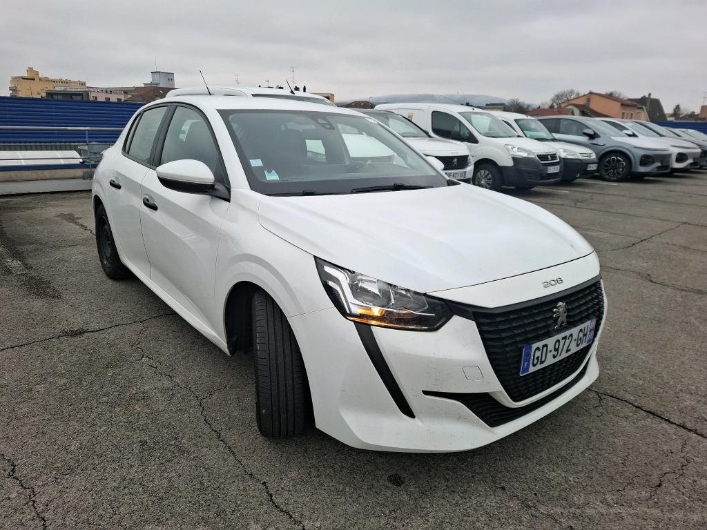 Peugeot 208 BLUEHDI 100 S&S BVM6 PREMIUM PACK 2021