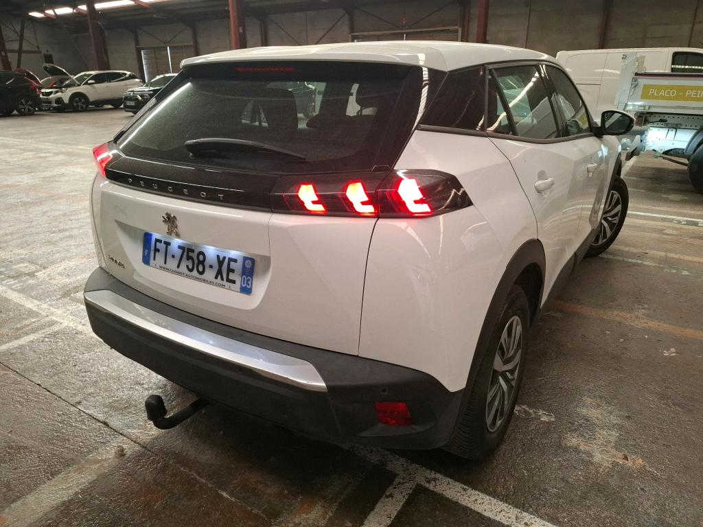 Peugeot 2008 BlueHDi 100 S&S BVM6 Active Business 2020