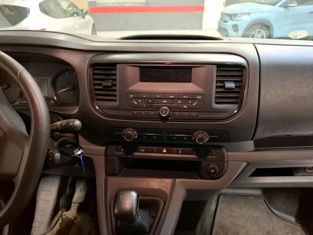 Peugeot EXPERT FGN TOLE STANDARD 2.0 BLUEHDI 120 S&S BVM6 PREMIUM 2018