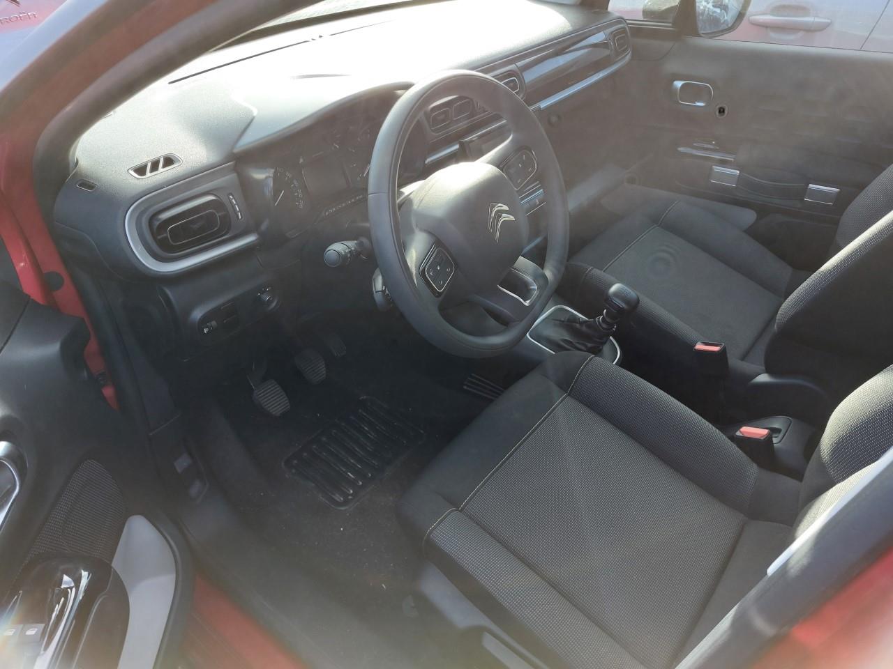 Foto Citroën C3 Origin 4
