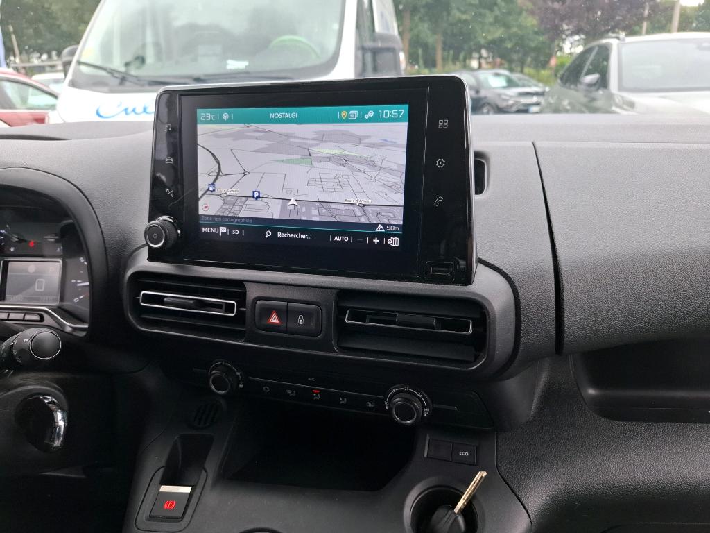 Citroen Berlingo Taille M PureTech 130 S&S EAT8 Feel 2020