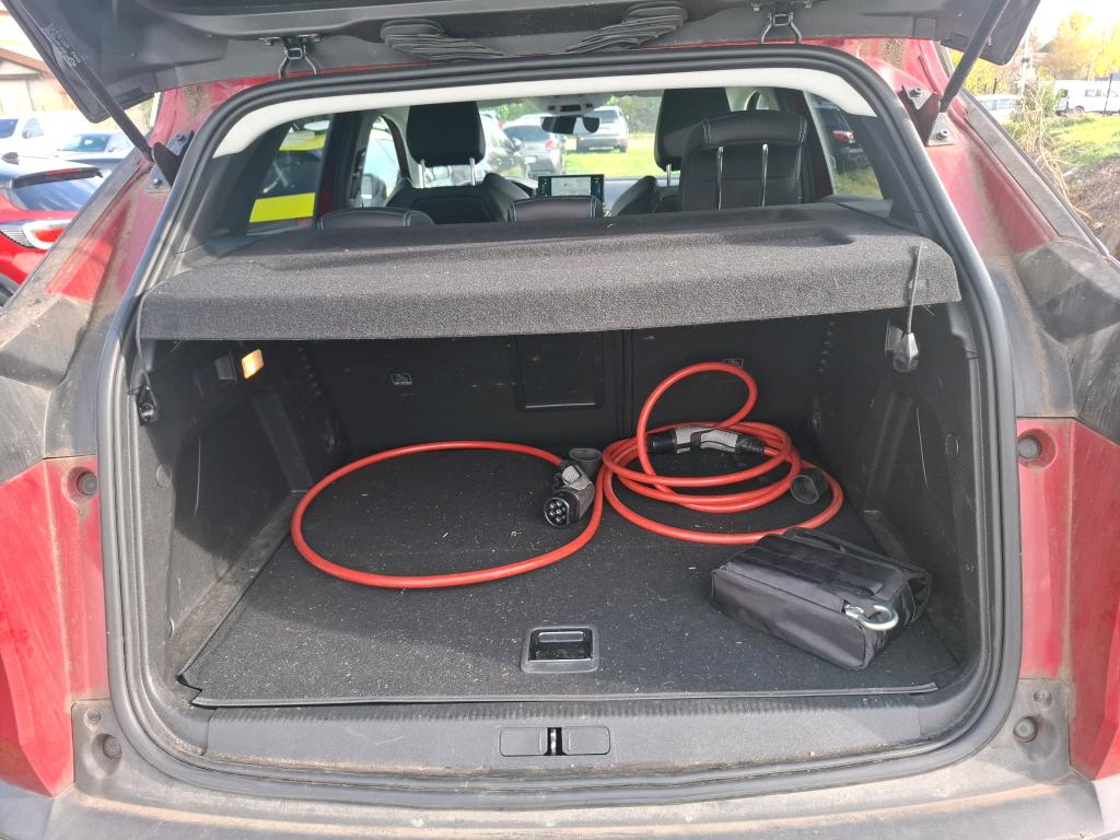 Peugeot 3008 Hybrid 225 e-EAT8 Allure Pack 2021