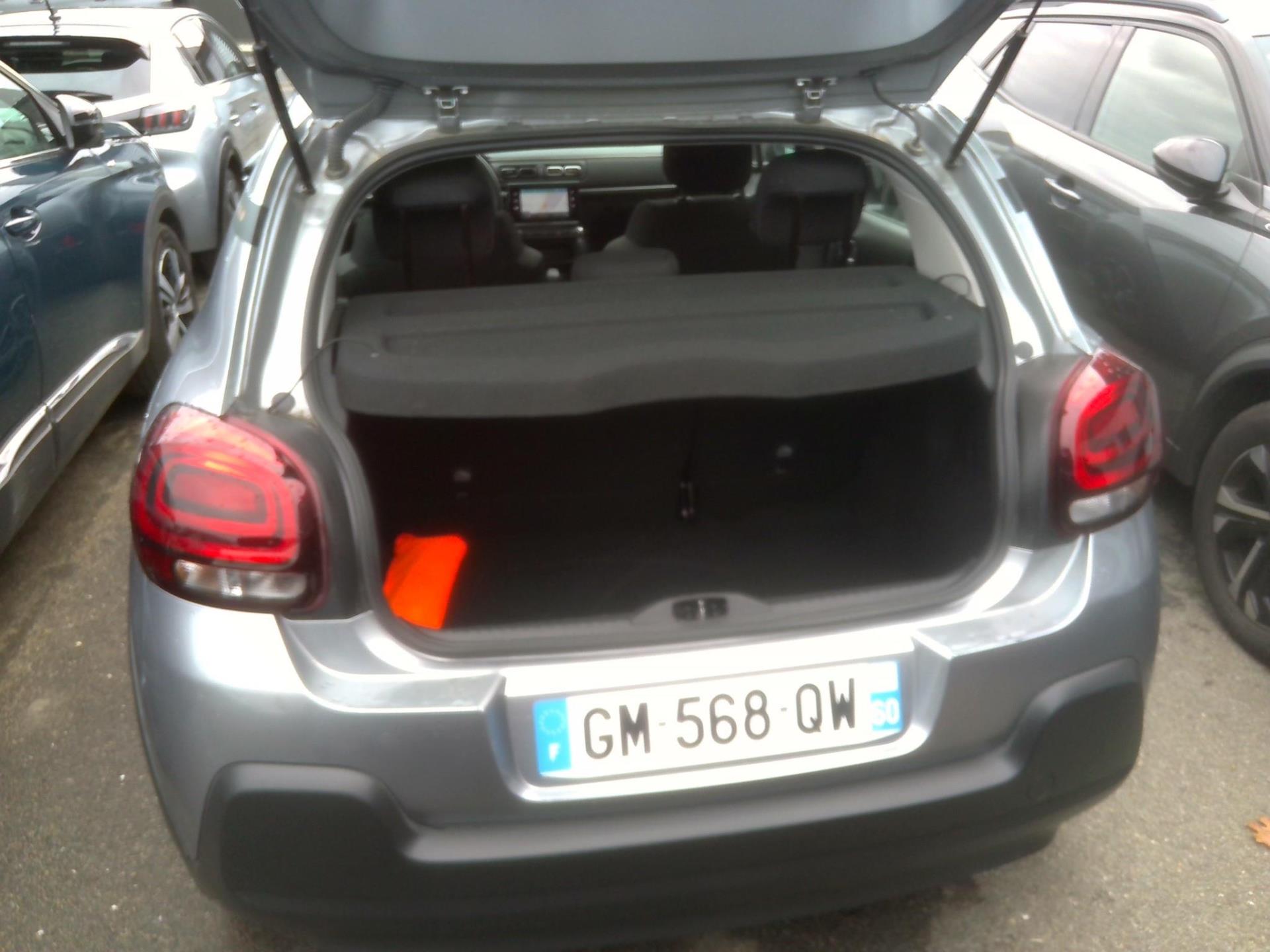 Citroen C3 III