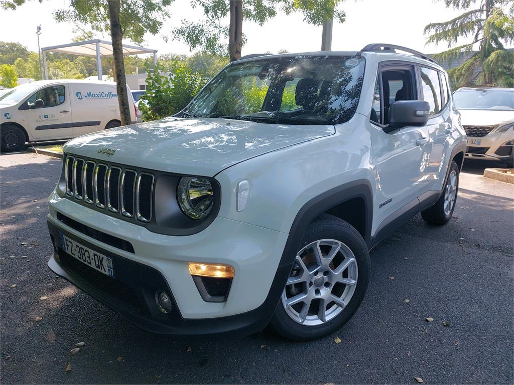 JEEP RENEGADE MY21 