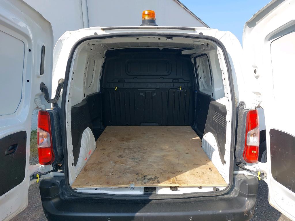Citroen BERLINGO VAN M 650 BLUEHDI 100 S&S BVM6 CLUB 2022