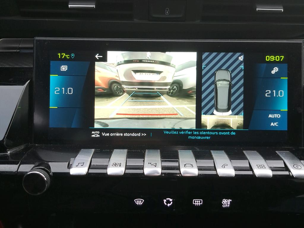 Peugeot 508 SW Hybrid 225 e-EAT8 GT 2021