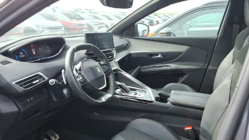 Foto Peugeot 5008 6