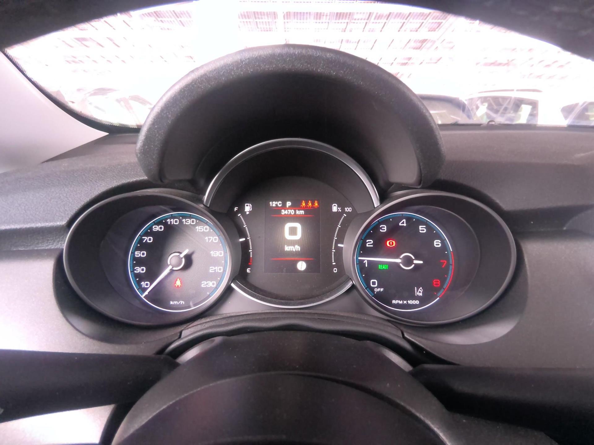 FIAT 500X 1.5 FireFly 130 ch S/S DCT7 Hybrid  2023