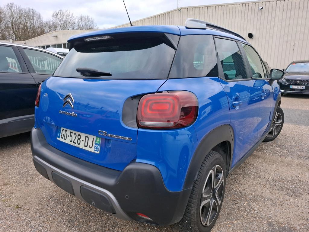 Citroen C3 Aircross BlueHDi 120 S&S EAT6 Feel Pack Business 2021