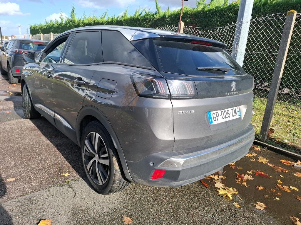 Peugeot 3008 Hybrid 225 e-EAT8 Allure Pack 2023