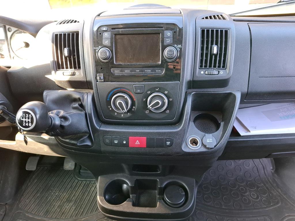 Citroen JUMPER TOLE 35 L3H2 BLUEHDi 130 BVM6 CONFORT 2019