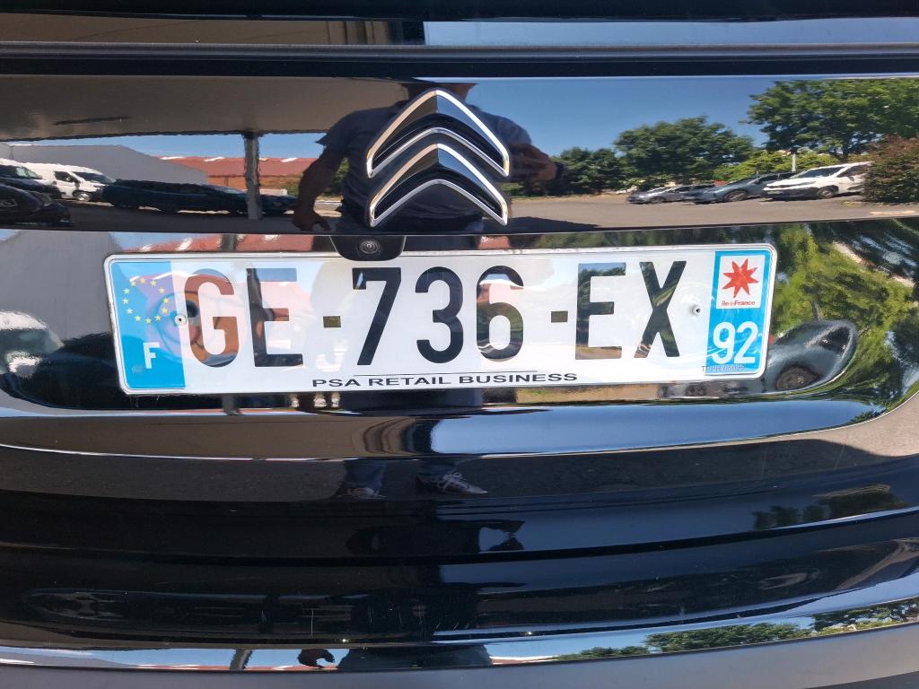Citroen C4 PureTech 130 S&S EAT8 Shine 2022