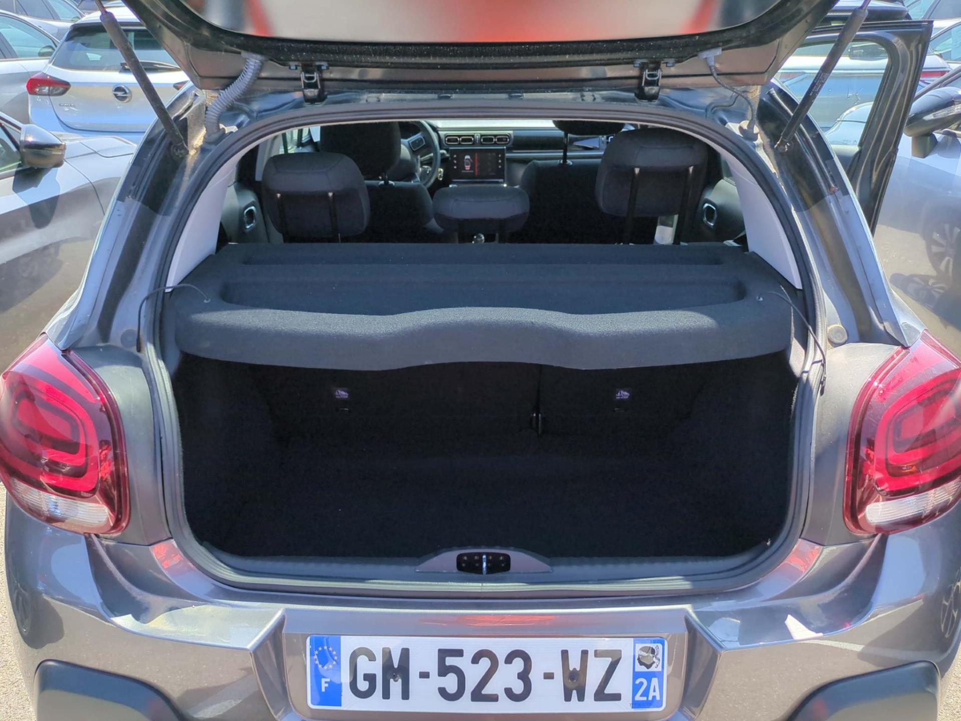 Citroen C3 BlueHDi 100 S&S BVM6 Shine 2023