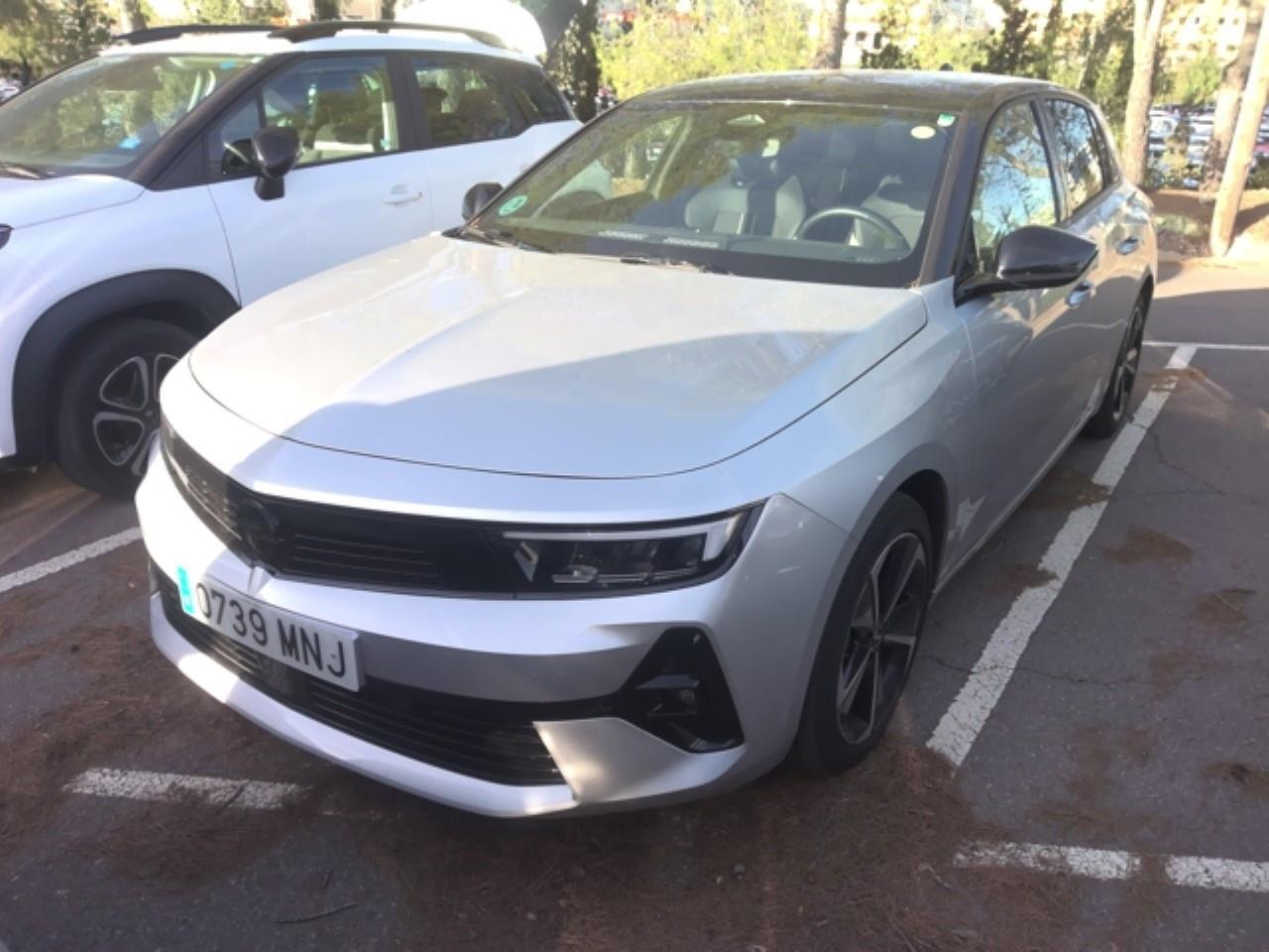 Opel Astra 1.2T XHT 96kW GS Auto