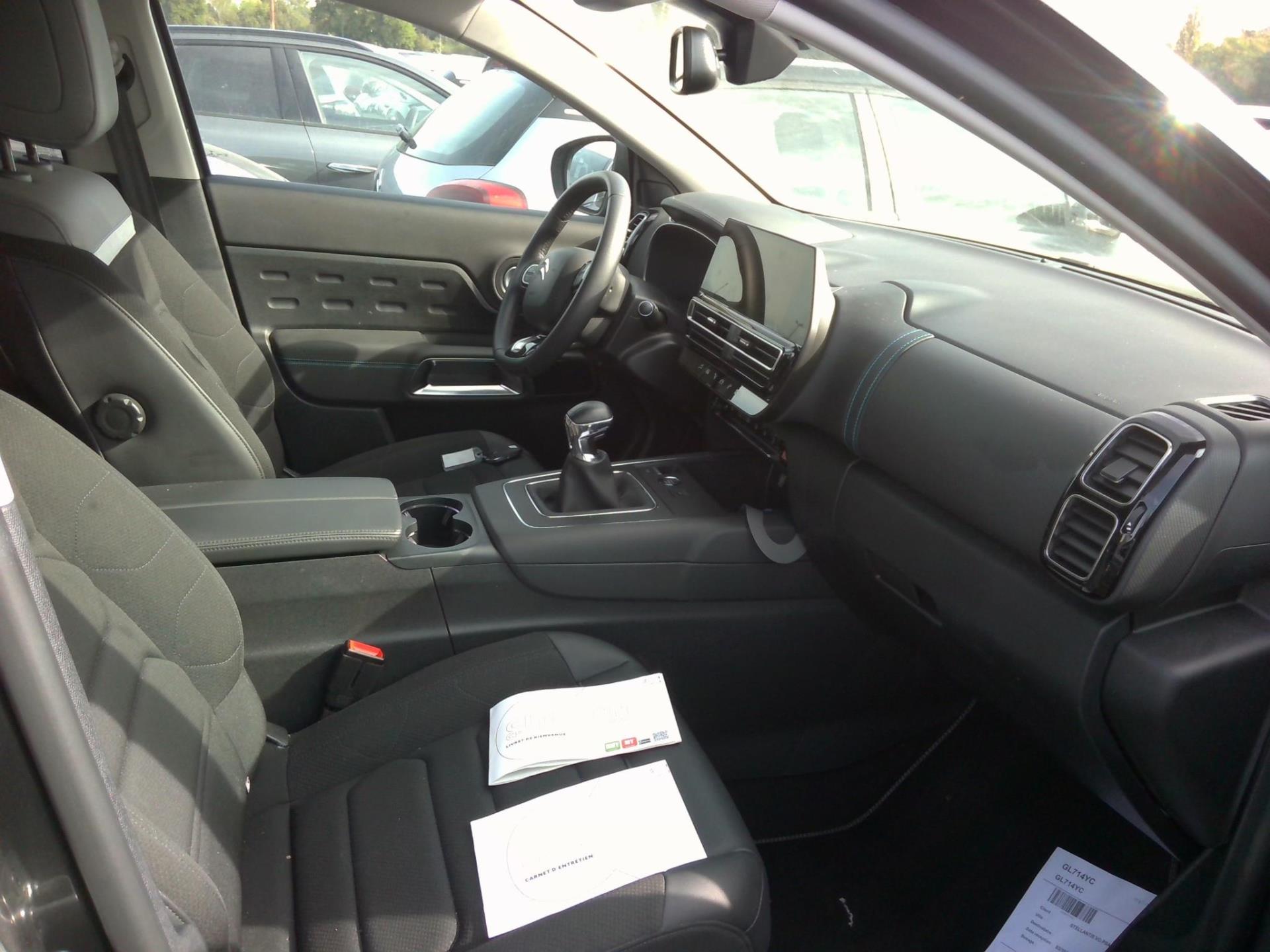 Citroen C5 Aircross PureTech 130 S&S BVM6 C-Series 2023