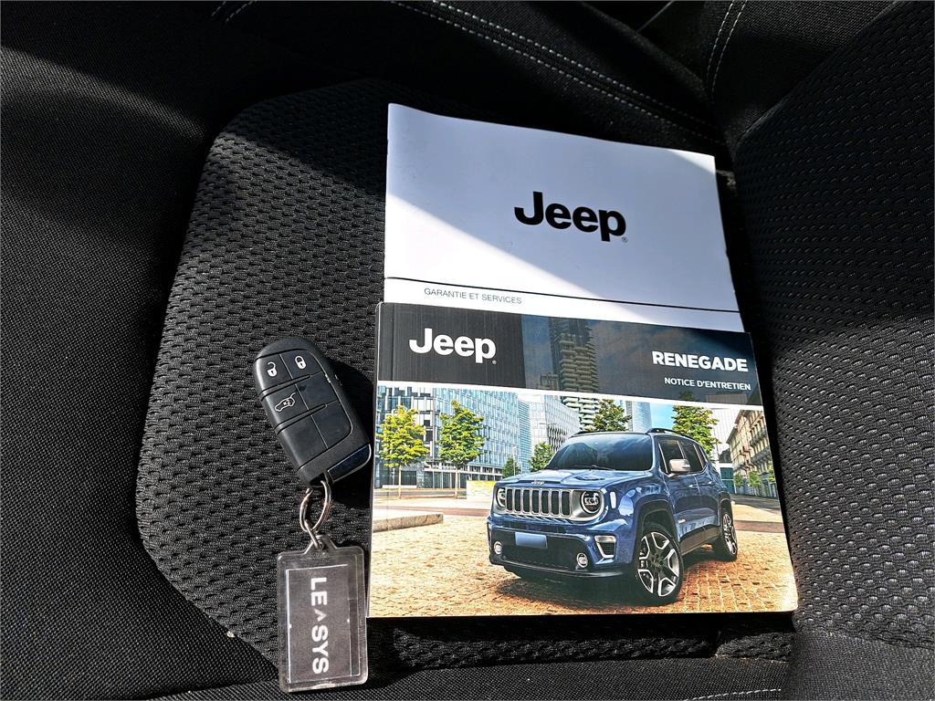 JEEP RENEGADE PHEV 