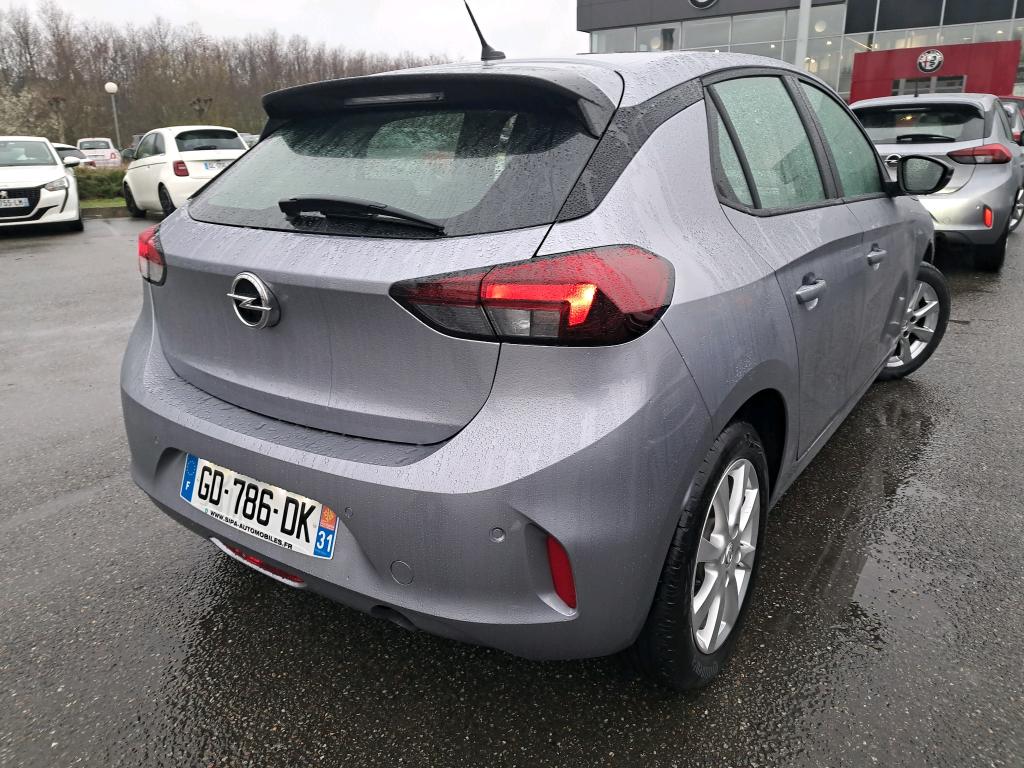 Opel Corsa 1.2 75 ch BVM5 Edition Business 2021