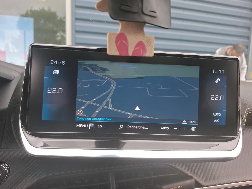 Peugeot 2008 BlueHDi 130 S&S EAT8 GT Line 2020