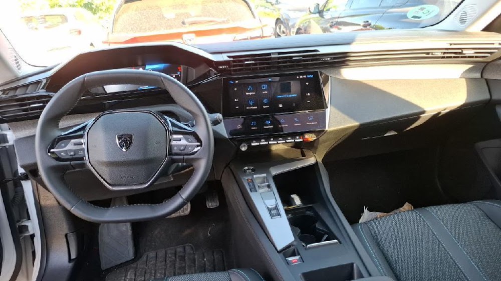 Foto Peugeot 308 14