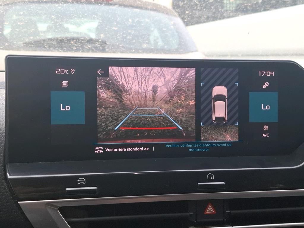 Citroen C4 PureTech 130 S&S EAT8 Feel Pack 2022