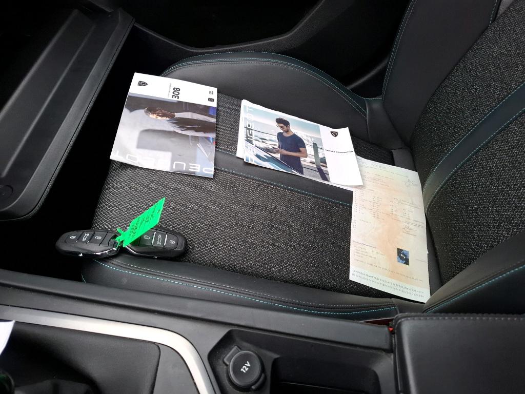 Peugeot 308 SW BlueHDi 130ch S&S BVM6 Allure 2022