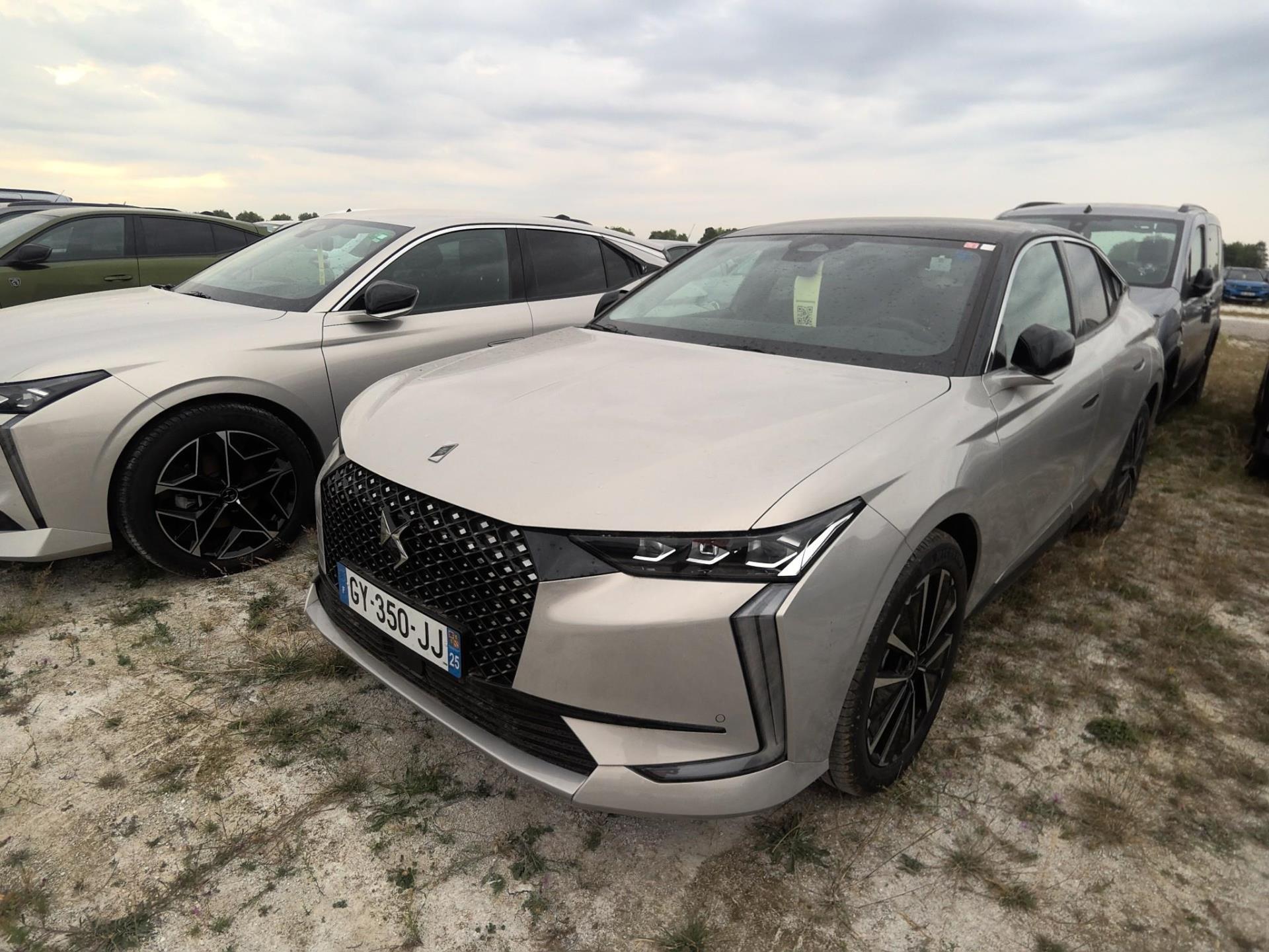DS 4 II