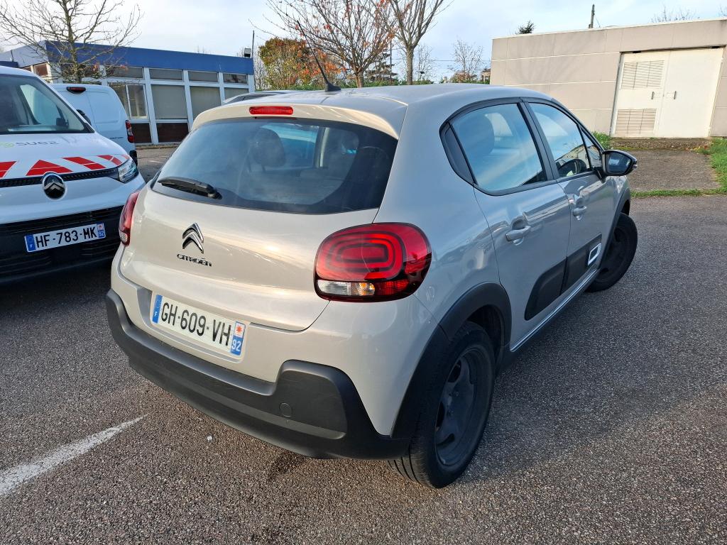 Citroen C3 III
