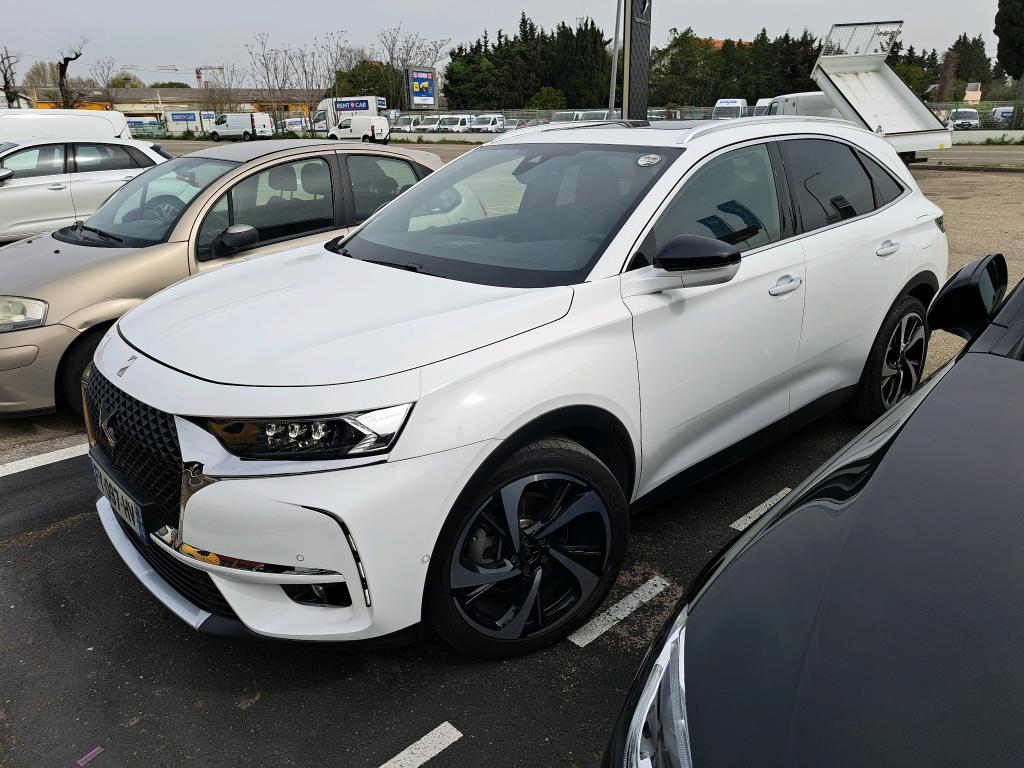 DS 7 CROSSBACK