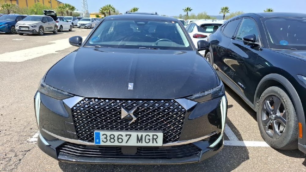 DS DS 4 DS 4 E-TENSE 225 TROCADERO