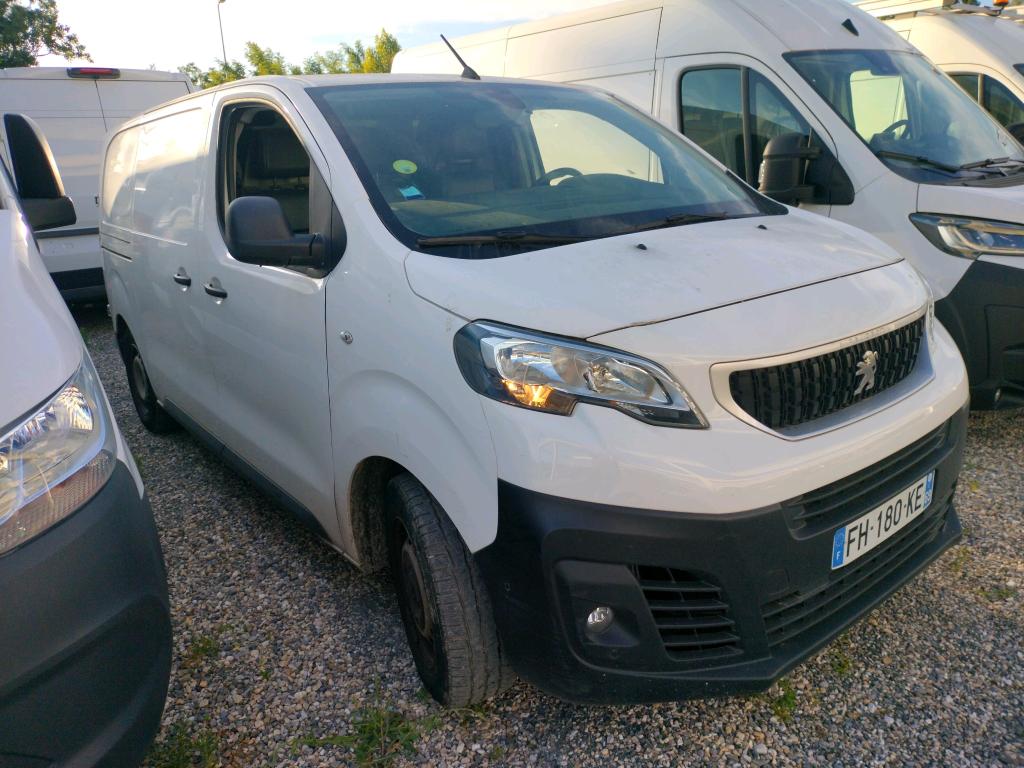 Peugeot EXPERT FGN TOLE STANDARD BLUEHDI 100 S&S BVM6 PREMIUM 2019