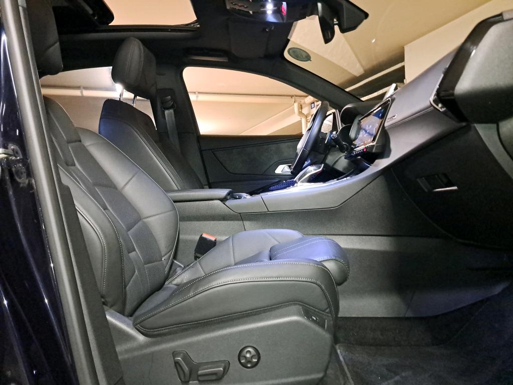 DS DS7 Crossback Hybride E-Tense 300 EAT8 4x4 Grand Chic 2021