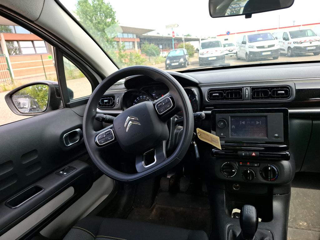 Citroen C3 SOCIETE PURETECH 83 S&S BVM FEEL 2023