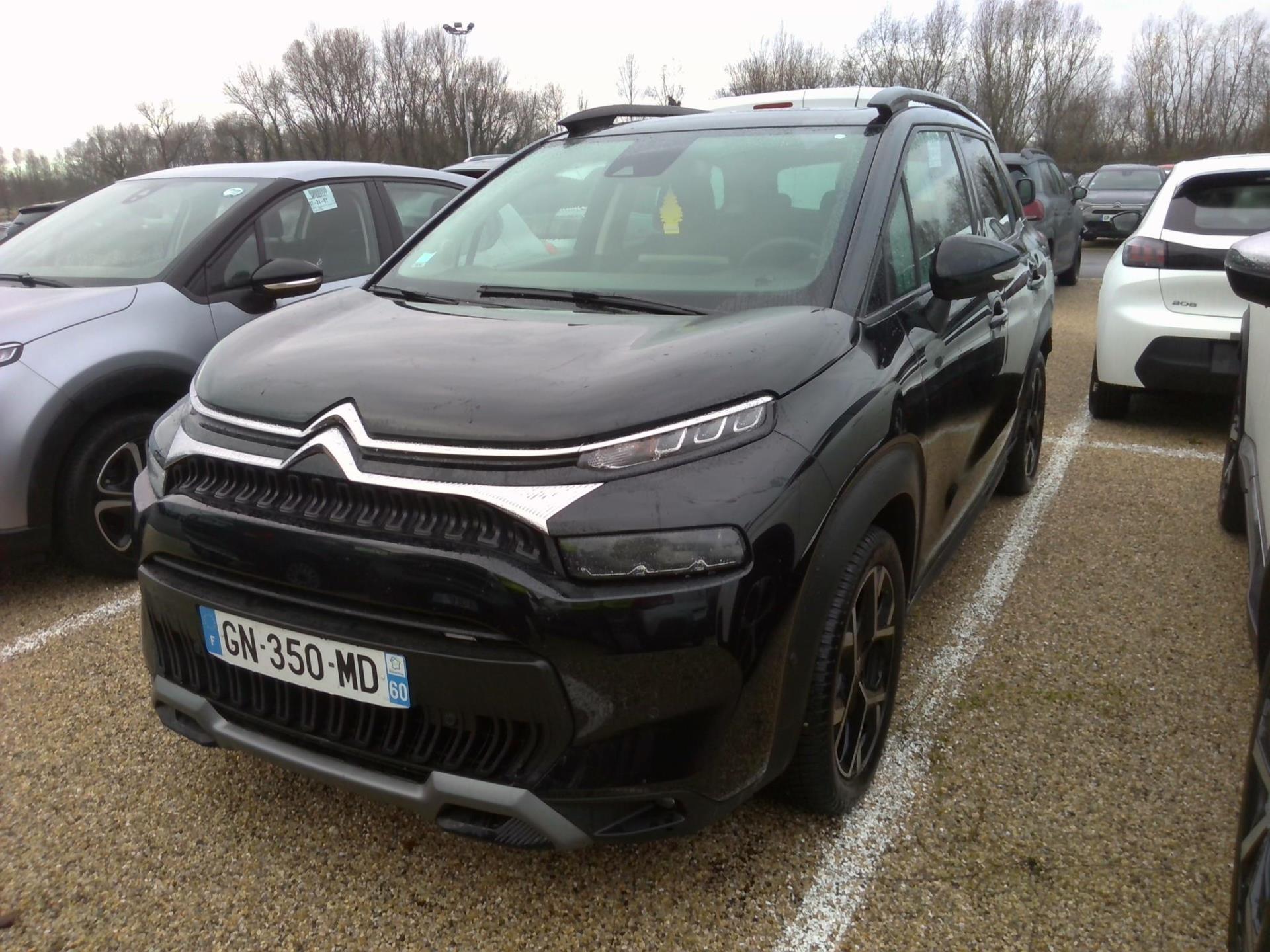 C3 AIRCROSS