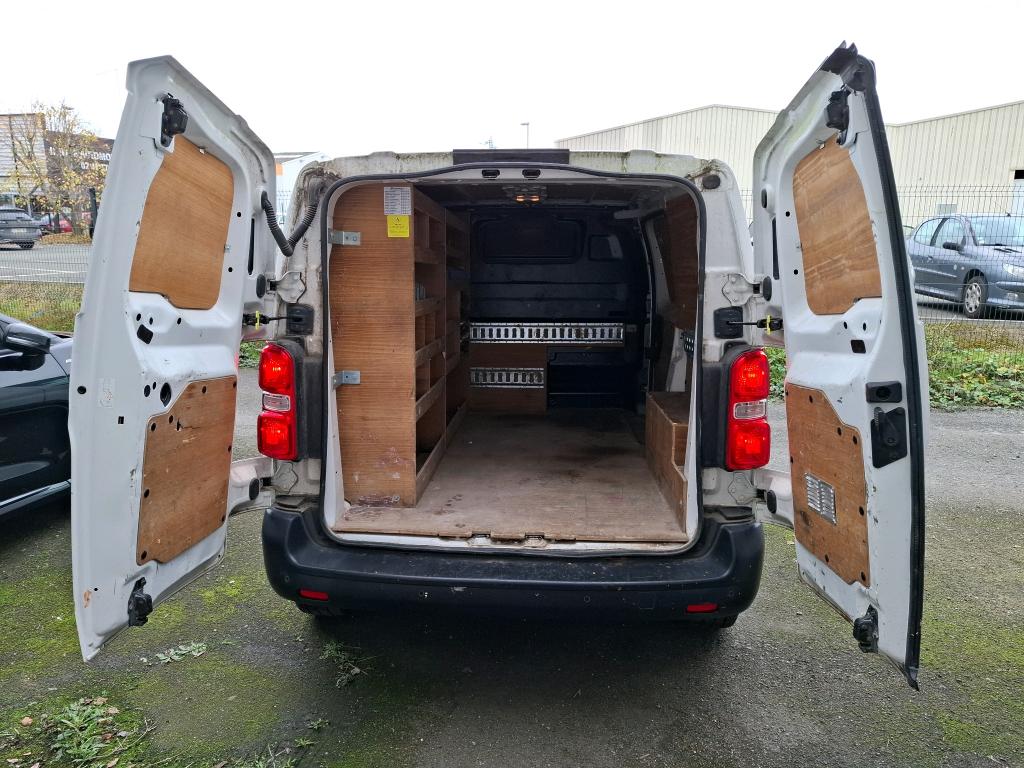 Peugeot EXPERT FGN TOLE STANDARD 2.0  BLUEHDI 120 S&S BVM6 PREMIUM 2019