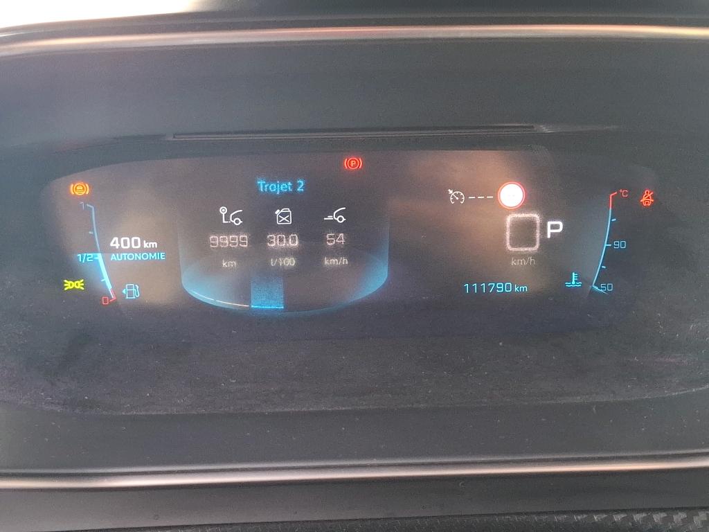 Peugeot 2008 BlueHDi 130 S&S EAT8 Allure Business 2020